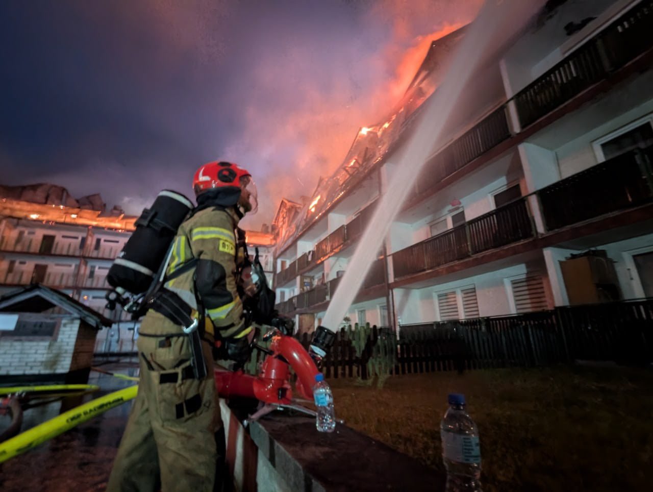 Kongres Pożarnictwa FIRE | SECURITY EXPO 2025 na PGE NARODOWY